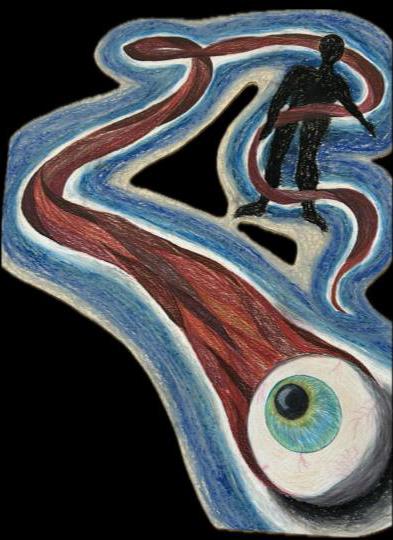 Kaleb Hucker - The Eye